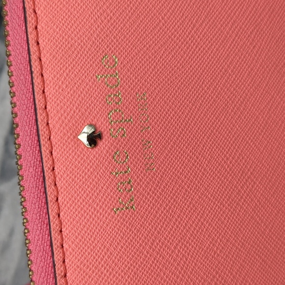 Kate Spade Spencer Saffiano Wallet - Picture 6 of 13